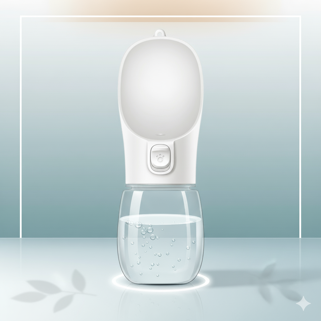 Portable Pet Water Bottle