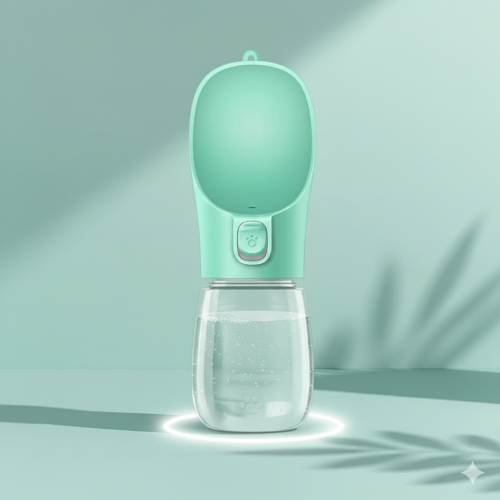 Portable Pet Water Bottle